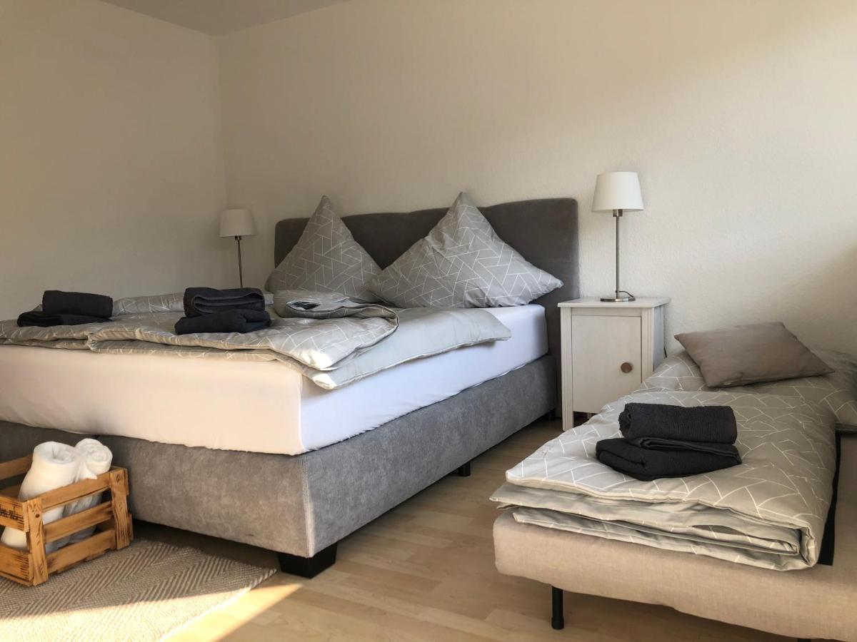 Ferienwohnung Am Gruett لاروش المظهر الخارجي الصورة