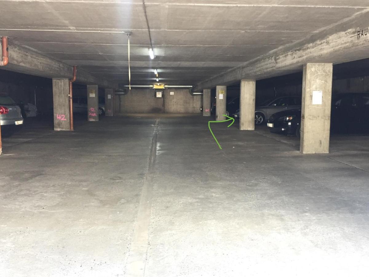 Ferienwohnung Am Gruett لاروش المظهر الخارجي الصورة